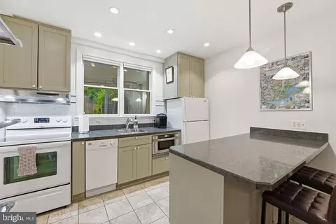 Kitchen - 319 C St SE, Washington, DC 20003 photo 6 of 7