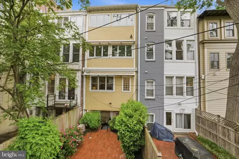 Exterior - 319 C St SE, Washington, DC 20003 photo 8 of 8