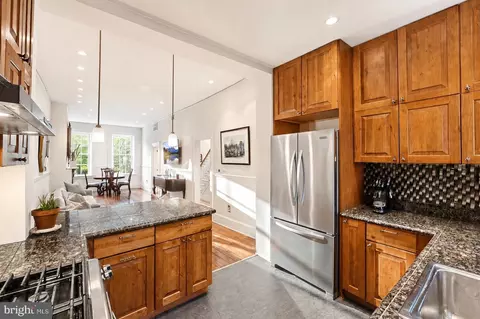 Kitchen - 319 C St SE, Washington, DC 20003 photo 1 of 8