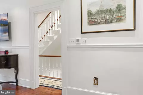 Entry Way - 319 C St SE, Washington, DC 20003 photo 5 of 8