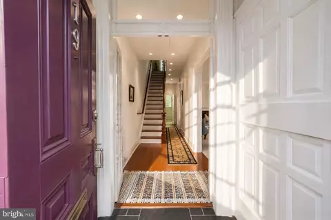 Entry Way - 319 C St SE, Washington, DC 20003 photo 1 of 8