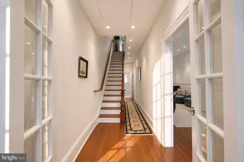 Entry Way - 319 C St SE, Washington, DC 20003 photo 3 of 8