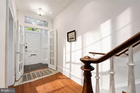 Entry Way - 319 C St SE, Washington, DC 20003 photo 2 of 8