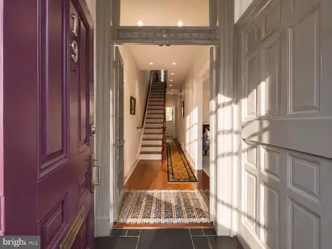 Entry Way - 319 C St SE, Washington, DC 20003 photo 1 of 7