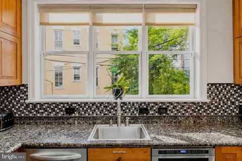 Kitchen - 319 C St SE, Washington, DC 20003 photo 5 of 8