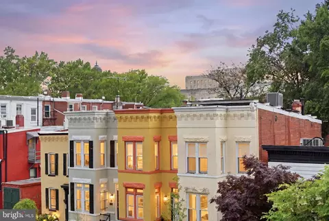 Exterior - 319 C St SE, Washington, DC 20003 photo 3 of 8