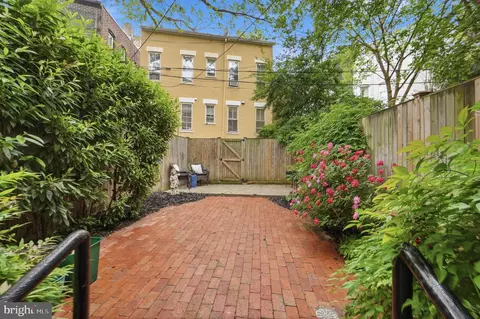 Exterior - 319 C St SE, Washington, DC 20003 photo 6 of 8