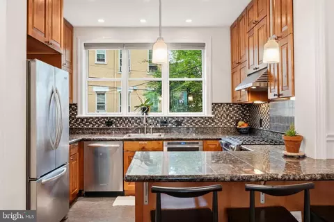 Kitchen - 319 C St SE, Washington, DC 20003 photo 6 of 8