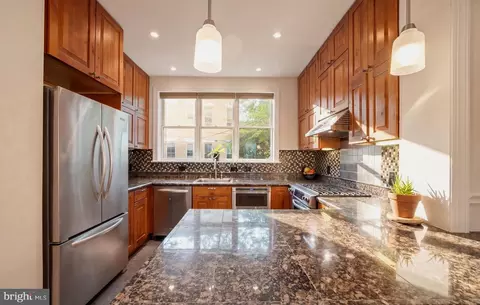 Kitchen - 319 C St SE, Washington, DC 20003 photo 3 of 8