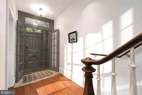 Entry Way - 319 C St SE, Washington, DC 20003 photo 3 of 7