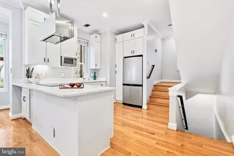 Kitchen - 2107 S Street St NW #A, Washington, DC 20008 photo 3 of 5