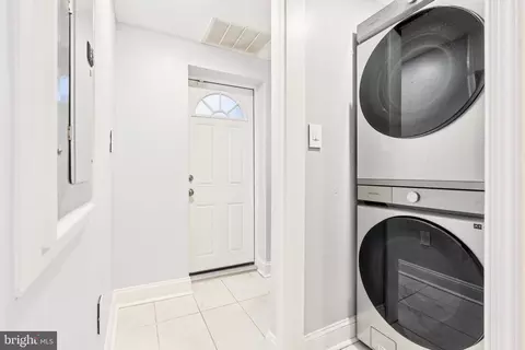 Entry Way - 2107 S Street St NW #A, Washington, DC 20008 photo 2 of 3