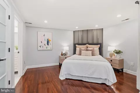 Bedroom - 2107 S Street St NW #A, Washington, DC 20008 photo 1 of 7