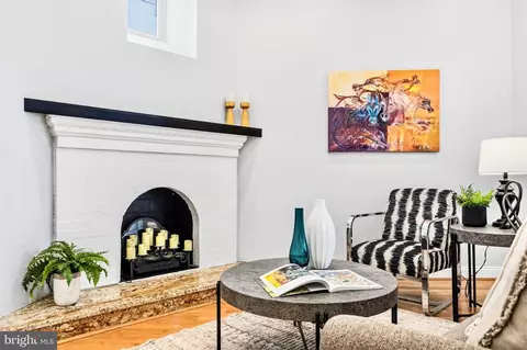 Living - 2107 S Street St NW #A, Washington, DC 20008 photo 2 of 3