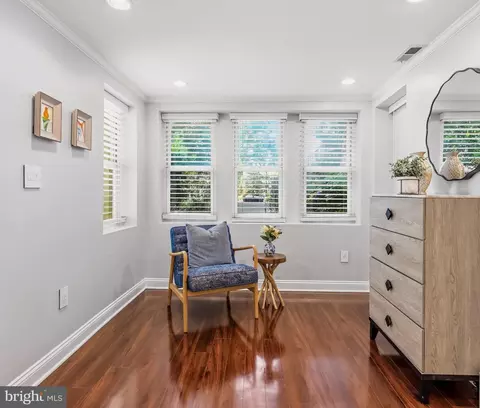 Entry Way - 2107 S Street St NW #A, Washington, DC 20008 photo 1 of 3
