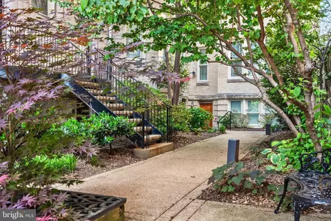 Exterior - 2107 S Street St NW #A, Washington, DC 20008 photo 5 of 7