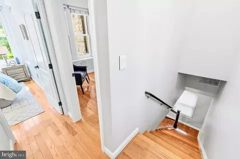 Entry Way - 2107 S Street St NW #A, Washington, DC 20008 photo 3 of 3