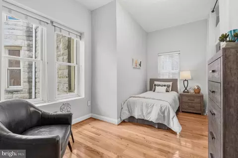 Bedroom - 2107 S Street St NW #A, Washington, DC 20008 photo 5 of 7