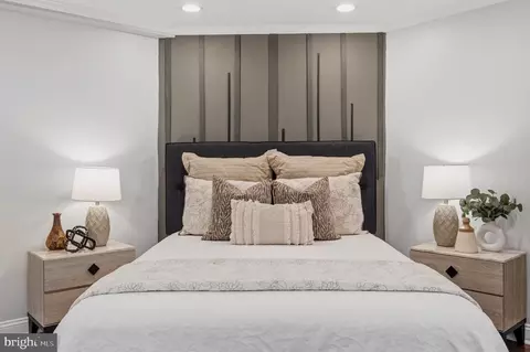 Bedroom - 2107 S Street St NW #A, Washington, DC 20008 photo 2 of 7
