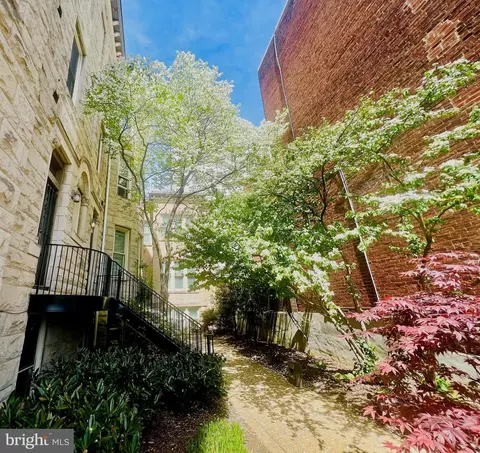 Exterior - 2107 S Street St NW #A, Washington, DC 20008 photo 7 of 7