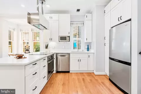Kitchen - 2107 S Street St NW #A, Washington, DC 20008 photo 4 of 5