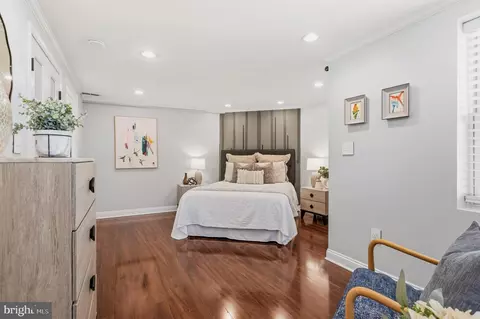 Bedroom - 2107 S Street St NW #A, Washington, DC 20008 photo 3 of 7
