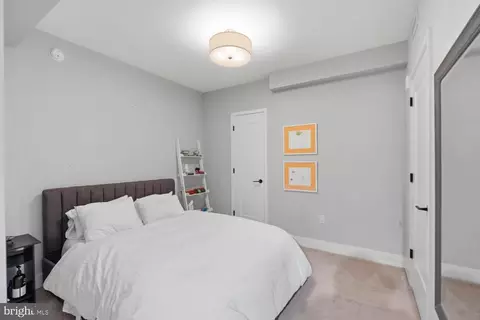 Bedroom - 1300 4th St SE #806, Washington, DC 20003 photo 2 of 2