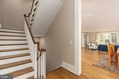 Entry Way - 3128 Appleton St NW, Washington, DC 20008 photo 3 of 7