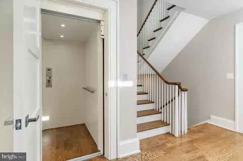 Entry Way - 3128 Appleton St NW, Washington, DC 20008 photo 2 of 7