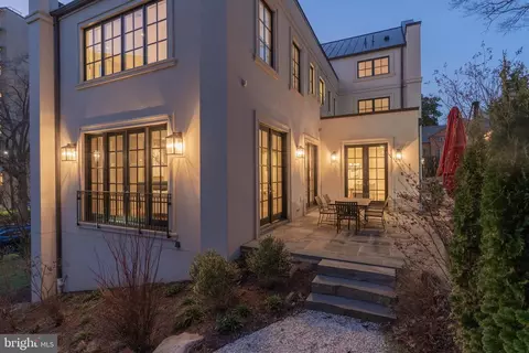 Exterior - 3128 Appleton St NW, Washington, DC 20008 photo 3 of 14