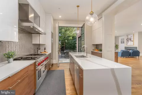 Kitchen - 3128 Appleton St NW, Washington, DC 20008 photo 2 of 7