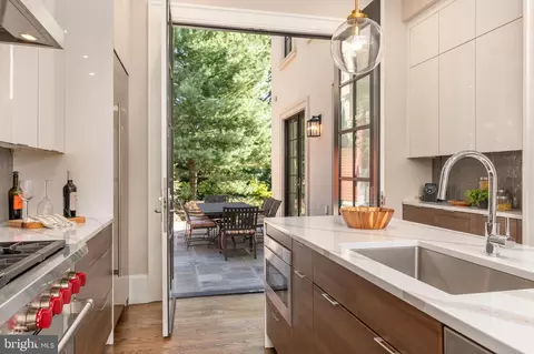 Kitchen - 3128 Appleton St NW, Washington, DC 20008 photo 5 of 7
