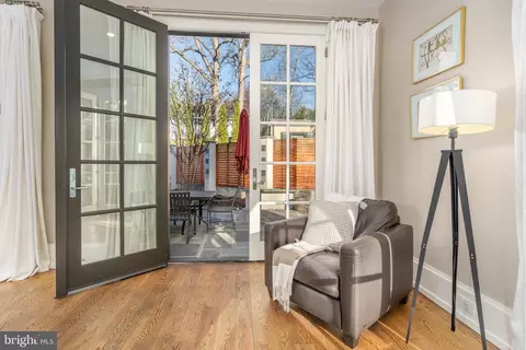 Entry Way - 3128 Appleton St NW, Washington, DC 20008 photo 4 of 7
