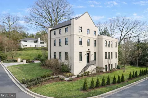 Exterior - 3128 Appleton St NW, Washington, DC 20008 photo 2 of 14