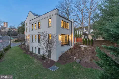Exterior - 3128 Appleton St NW, Washington, DC 20008 photo 10 of 14
