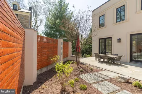 Exterior - 3128 Appleton St NW, Washington, DC 20008 photo 12 of 14