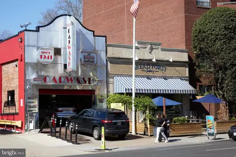 Exterior - 3128 Appleton St NW, Washington, DC 20008 photo 14 of 14