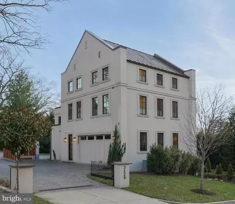 Exterior - 3128 Appleton St NW, Washington, DC 20008 photo 11 of 14