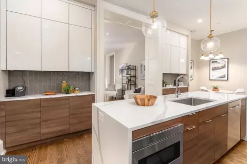 Kitchen - 3128 Appleton St NW, Washington, DC 20008 photo 6 of 7