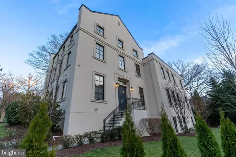 Exterior - 3128 Appleton St NW, Washington, DC 20008 photo 8 of 14