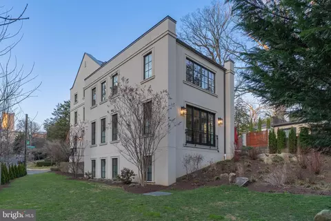 Exterior - 3128 Appleton St NW, Washington, DC 20008 photo 13 of 14