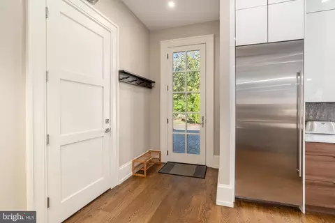 Entry Way - 3128 Appleton St NW, Washington, DC 20008 photo 6 of 7