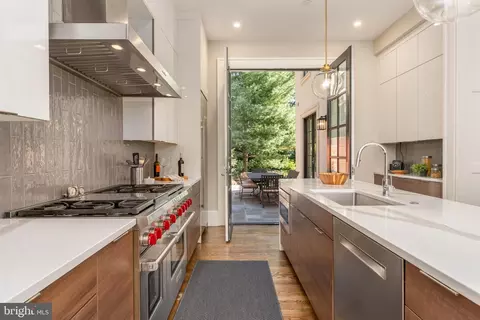 Kitchen - 3128 Appleton St NW, Washington, DC 20008 photo 4 of 7