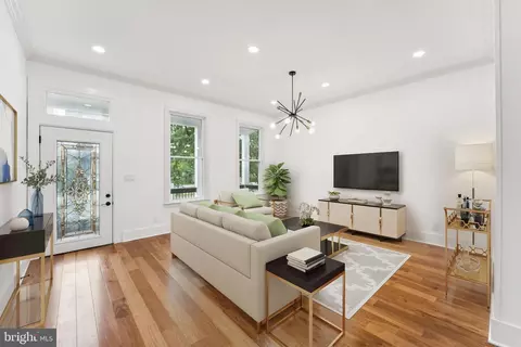 Living - 2105 4th St NE, Washington, DC 20002 photo 2 of 2
