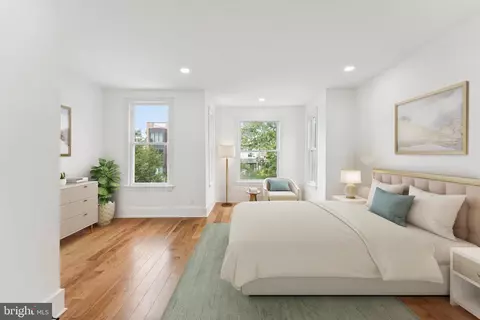Bedroom - 2105 4th St NE, Washington, DC 20002 photo 1 of 4