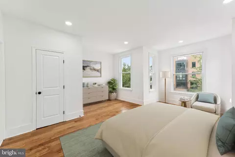 Bedroom - 2105 4th St NE, Washington, DC 20002 photo 2 of 4