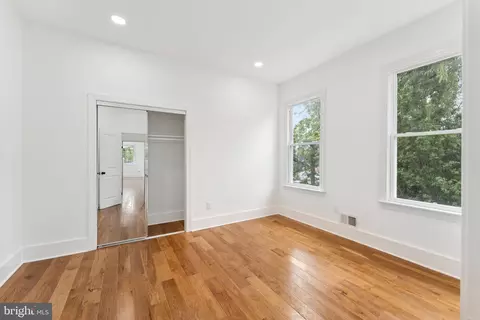 Bedroom - 2105 4th St NE, Washington, DC 20002 photo 4 of 4