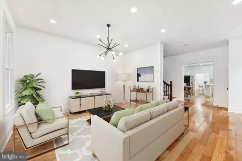Living - 2105 4th St NE, Washington, DC 20002 photo 1 of 2