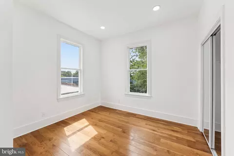 Bedroom - 2105 4th St NE, Washington, DC 20002 photo 3 of 4