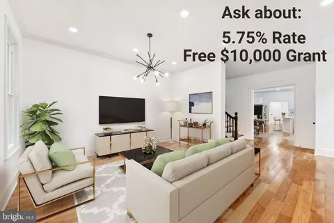 2105 4th St NE, Washington, DC 20002